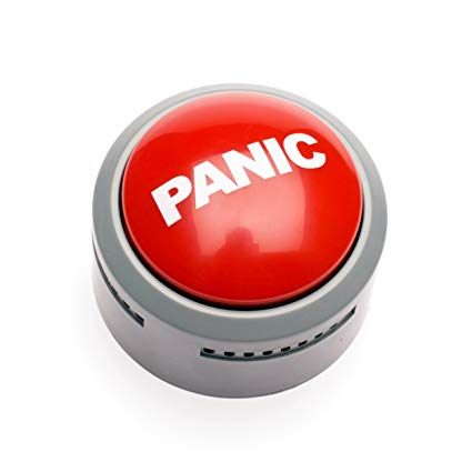 Spring Back Panic Button 3 Reasons Why Businesses Need Panic Buttons - Felts Lock & Alarm