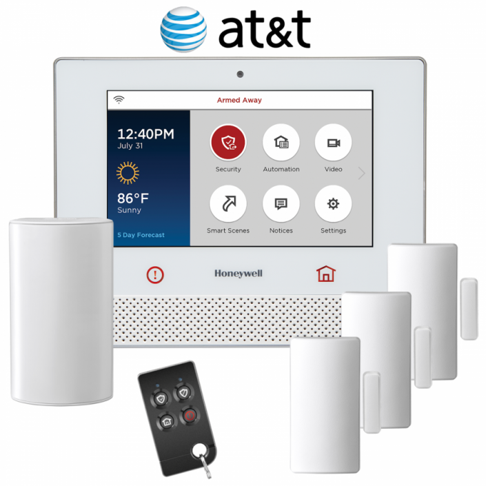 Residential Alarm Systems Evansville, IN Felts Lock & Alarm